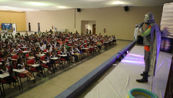 Projeto de educação ambiental atende 6,9 mil alunos de Suzano