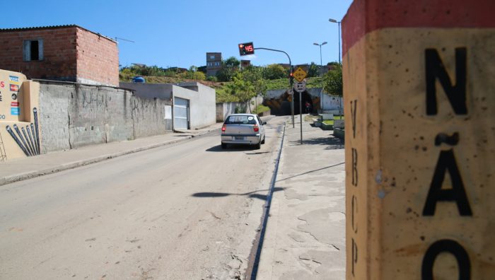 Túnel entre Jardim Maitê e Jardim Luela receberá obras a partir desta segunda-feira