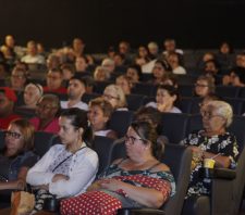 Assistência Social realiza jornada de atividades com mais de 200 idosos