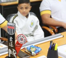 Atletas de judô apresentam conquistas e se preparam para novas competições