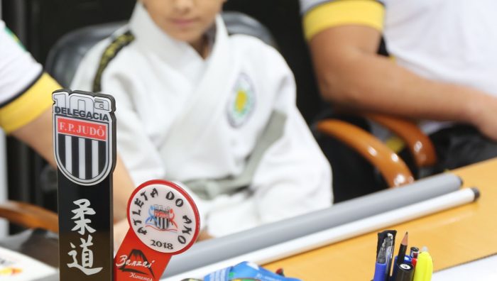 Atletas de judô apresentam conquistas e se preparam para novas competições
