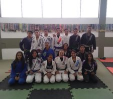Alunos de Jiu Jitsu da Prefeitura de Suzano participarão de Campeonato Paulista