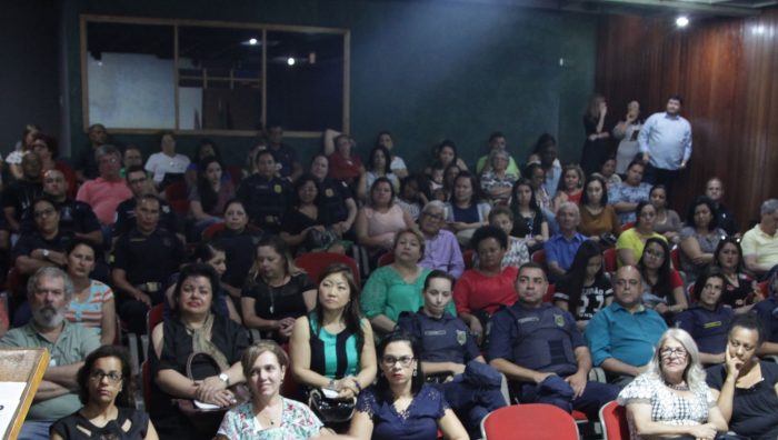 Patrulha Maria da Penha pode ganhar selo nacional de prática inovadora
