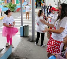 PS Infantil promove atividades em comemoração ao Dia das Crianças