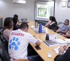 Parque Max Feffer vai ganhar área de lazer exclusiva aos pets