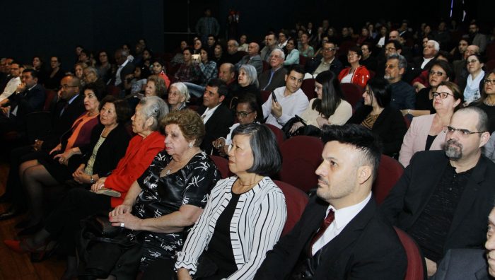 Projeto Memória Viva presta homenagem a educadores de Suzano