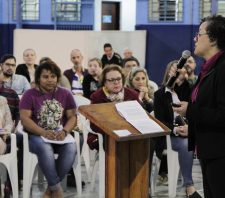 Mais de 300 pessoas participam da 1ª Parada Social de Suzano