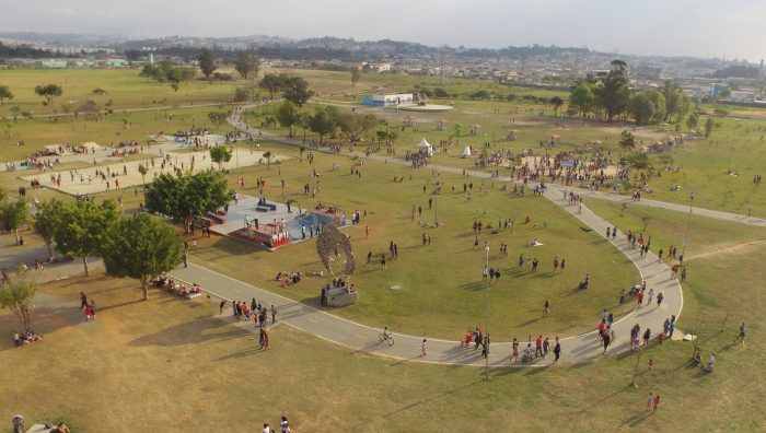 Parque Max Feffer recebe atividades do Pelc neste sábado