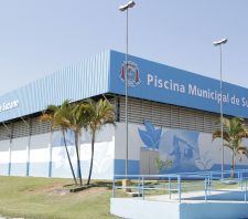Piscina do Parque Max Feffer será entregue em 20 de outubro
