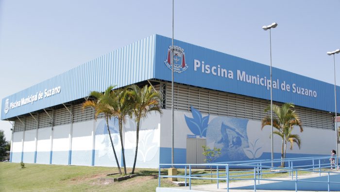 Piscina do Parque Max Feffer será entregue em 20 de outubro
