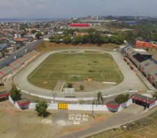 Estádio Suzanão atende 1,5 mil pessoas por semana em aulas esportivas gratuitas