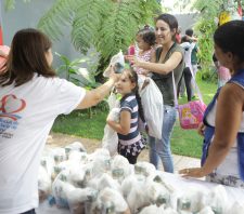 Fundo Social prepara mais um Natal Solidário e procura por ‘padrinhos’