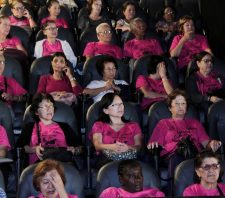Palestra sobre direitos dos idosos reúne mais de 200 pessoas