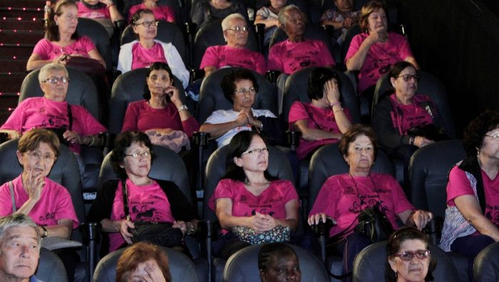 Palestra sobre direitos dos idosos reúne mais de 200 pessoas