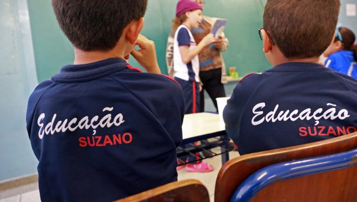 Escola do Jardim São José vai receber biblioteca comunitária