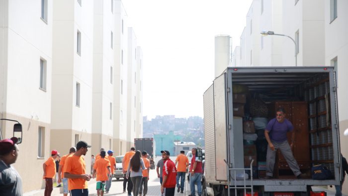 Moradores receberão orientações sobre como viver em condomínio