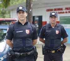 GCM de Suzano recebe novos coletes balísticos