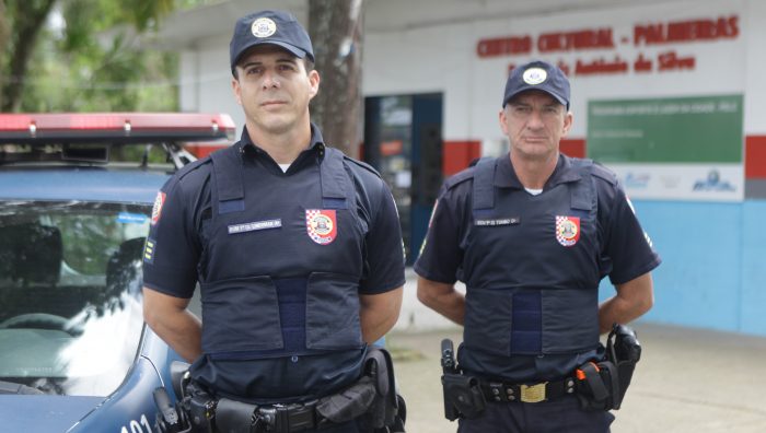 GCM de Suzano recebe novos coletes balísticos