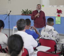 Palestra e exposições abrem a Semana Interna de Prevenção de Acidentes do Trabalho