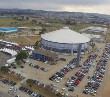 Parque Max Feffer terá feira de veículos de quarta a domingo
