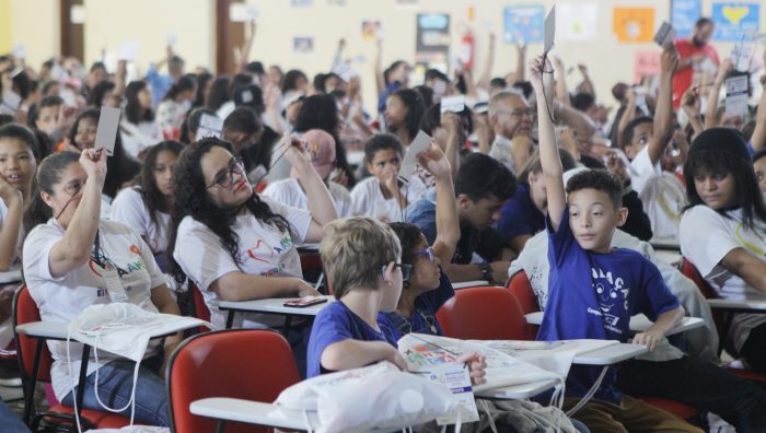 Conferência Municipal dos Direitos da Criança e do Adolescente reúne 350 pessoas