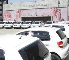 Prefeitura de Suzano recebe da Câmara devolução de 15 veículos e R$ 1,1 milhão