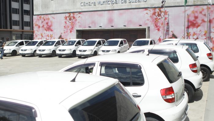 Prefeitura de Suzano recebe da Câmara devolução de 15 veículos e R$ 1,1 milhão