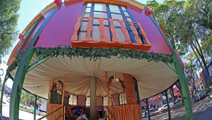 Natal de Luzes 2018 será lançado neste sábado