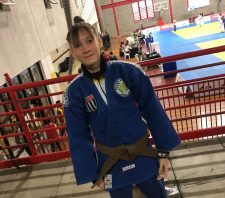 Jovem judoca suzanense participará de estágio na seleção brasileira