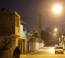 Iluminação pública no Miguel Badra Planalto é revitalizada