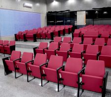 Cineteatro Wilma Bentivegna será inaugurado em 6 de dezembro