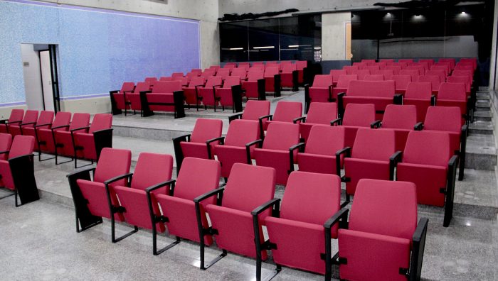 Cineteatro Wilma Bentivegna será inaugurado em 6 de dezembro