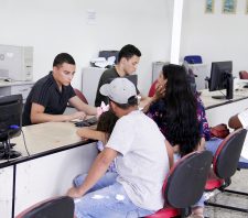 Centrus atende média de 600 pessoas por dia