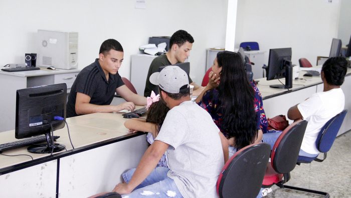 Centrus atende média de 600 pessoas por dia