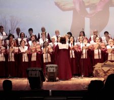Arena Suzano receberá Cantata Natal dos Anjos no dia 14 de dezembro