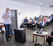 Palestra encerra atividades do Novembro Azul em Suzano