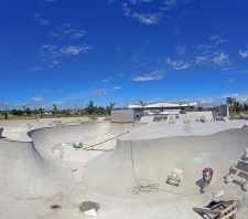 Nova pista de skate do Parque Max Feffer será inaugurada em 15 de dezembro