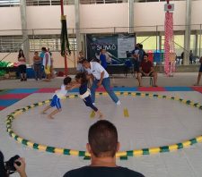Suzano terá 6ª edição do Amistoso Interescolar de Sumô em dezembro