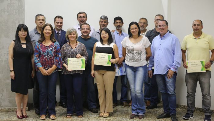 Integrantes do Conselho Municipal de Defesa do Meio Ambiente tomam posse