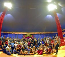 Fundo Social promove ações sociais para crianças no Dia Mundial da Gentileza