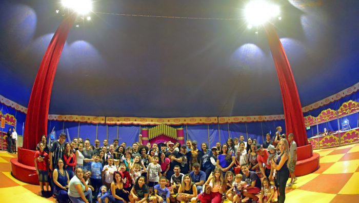 Fundo Social promove ações sociais para crianças no Dia Mundial da Gentileza