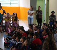 Estudantes de Suzano participam de atividades sobre a Consciência Negra