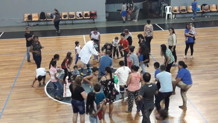 Projeto “Brincoterapia” beneficia mais de 80 crianças com autismo