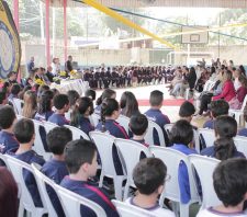 GCM e Educação formam mais de 180 alunos no programa Guard