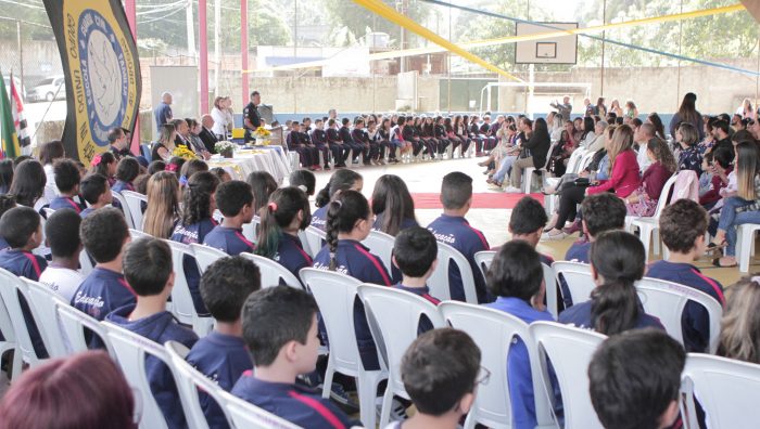 GCM e Educação formam mais de 180 alunos no programa Guard