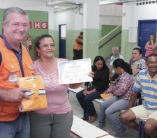 Defesa Civil de Suzano forma primeira turma de voluntários