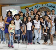 GCM e Educação formam mais de 850 alunos no programa Guard em 2018