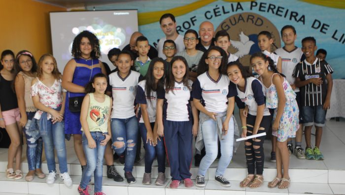 GCM e Educação formam mais de 850 alunos no programa Guard em 2018