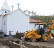 Baruel passa por revitalização para se tornar Centro de Turismo