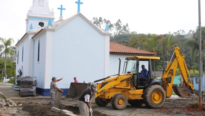 Baruel passa por revitalização para se tornar Centro de Turismo